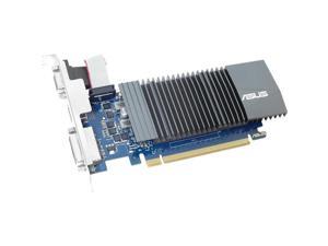 ASUS GeForce GT 710 1GB GDDR5 HDMI VGA DVI Graphics Card (GT710-SL-1GD5-BRK) ASUS GeForce GT 710 1GB GDDR5 HDMI VGA DVI Graphics Card (GT710-SL-1GD5-BRK)