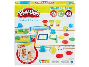 Play-Doh Numbers and Counting Craft Play-Doh Numbers and Counting Craft
