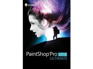 PAINTSHOP PRO 2018 ULTIMATE ML PAINTSHOP PRO 2018 ULTIMATE ML