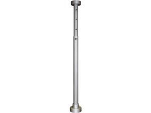 Amer Mounts AMREADJ1626S | Adjustable Silver Projector Mount Extension Arm | Supports AMRP100 Amer Mounts AMREADJ1626S | Adjustable Silver Projector Mount Extension Arm | Supports AMRP100