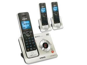 Vtech LS6425-3 Expandable Cordless Phone with 3 Handsets Vtech LS6425-3 Expandable Cordless Phone with 3 Handsets