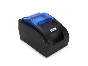 HOIN HOP - H58 USB / Bluetooth Thermal Cash Receipt Printer POS Printing Instrument HOIN HOP - H58 USB / Bluetooth Thermal Cash Receipt Printer POS Printing Instrument