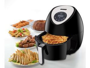 Emerald Air Fryer with Digital LED Touch Display 1400 Watts - 3.2L Capacity (1803) Emerald Air Fryer with Digital LED Touch Display 1400 Watts - 3.2L Capacity (1803)