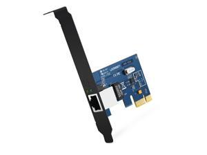 ESTONE 10/100/1000Mbps Ethernet PCI Express PCI-E Network Controller Card RJ45 Lan Adapter Converter FOR Desktop PC Compute ESTONE 10/100/1000Mbps Ethernet PCI Express PCI-E Network Controller Card RJ45 Lan Adapter Converter FOR Desktop PC Compute