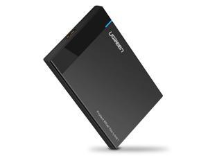 ESTONE High Speed USB 3.0 Hard Disk Drive Box External Hard Drive HDD Enclosure for 2.5 Inch 9.5mm 7mm WD, Seagate, Toshiba, Samsung, Hitachi SATA III, HDD, SSD 10TB, PS4,Tool Free UASP ESTONE High Speed USB 3.0 Hard Disk Drive Box External Hard Drive HDD Enclosure for 2.5 Inch 9.5mm 7mm WD, Seagate, Toshiba, Samsung, Hitachi SATA III, HDD, SSD 10TB, PS4,Tool Free UASP