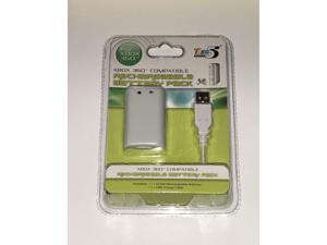 Xbox 360 Rechargeable Controller Battery Pack Xbox 360 Rechargeable Controller Battery Pack
