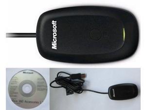 Xbox 360 Microsoft Authentic Wireless Pc Gaming Receiver for Windows (In Bulk Packaging) Xbox 360 Microsoft Authentic Wireless Pc Gaming Receiver for Windows (In Bulk Packaging)