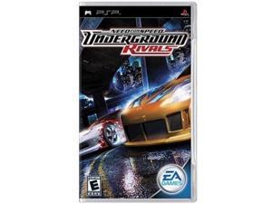 Need for Speed: Underground Rivals - Sony PSP Need for Speed: Underground Rivals - Sony PSP