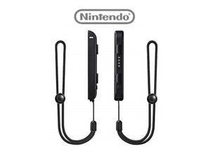 Nintendo Switch Original Joy-Con Strap - 2 Pack Black (Bulk Packaging) Nintendo Switch Original Joy-Con Strap - 2 Pack Black (Bulk Packaging)