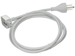 Power Adapter Extension Wall Cord Cable for Apple Mac Ibook Macbook Pro Us Plug 6 ft Power Adapter Extension Wall Cord Cable for Apple Mac Ibook Macbook Pro Us Plug 6 ft