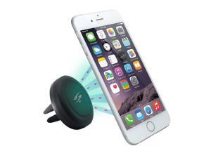 StyleTech Inc. Universal Magnetic Air Vent Dashboard Phone Holder Car Mount for Cellphones and Mini-Tablets StyleTech Inc. Universal Magnetic Air Vent Dashboard Phone Holder Car Mount for Cellphones and Mini-Tablets