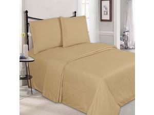 Embossed Checkered Microfiber Sheet Set - King Embossed Checkered Microfiber Sheet Set - King