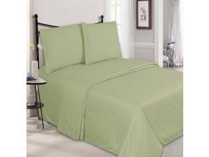 Embossed Checkered Microfiber Sheet Set - King Embossed Checkered Microfiber Sheet Set - King