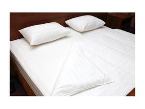 Zippered Water & Bed Bug-Proof Vinyl Mattress Protector Zippered Water & Bed Bug-Proof Vinyl Mattress Protector