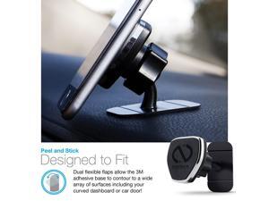 Naztech MagBuddy Anywhere Plus Mount Black Naztech MagBuddy Anywhere Plus Mount Black