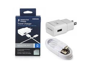 Samsung Adaptive Fast Charging Charger - for Samsung Galaxy S6/Edge/Edge-6/Note 4 - in Retail Packaging Samsung Adaptive Fast Charging Charger - for Samsung Galaxy S6/Edge/Edge-6/Note 4 - in Retail Packaging