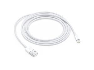 iPhone Lightning to USB Cable for iPhone, iPod & iPad 2 meter Length Cable iPhone Lightning to USB Cable for iPhone, iPod & iPad 2 meter Length Cable