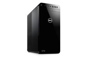 Dell XPS 8930, 8th Gen Intel Core i7-8700 6-Core,16GB DDR4 RAM + 16GB Intel Optane Memory,2TB HDD,4GB NVIDIA GeForce GTX 1050Ti,DVD-RW,Wifi, Bluetooth,Dual Monitor Capable,Windows 10 Home Dell XPS 8930, 8th Gen Intel Core i7-8700 6-Core,16GB DDR4 RAM + 16GB Intel Optane Memory,2TB HDD,4GB NVIDIA GeForce GTX 1050Ti,DVD-RW,Wifi, Bluetooth,Dual Monitor Capable,Windows 10 Home