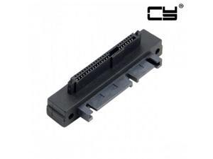 CHENYANG Right Angled 90 Degree SFF-8482 SAS 22 Pin to 7 Pin + 15 Pin SATA Hard Disk Drive Raid Adapter CHENYANG Right Angled 90 Degree SFF-8482 SAS 22 Pin to 7 Pin + 15 Pin SATA Hard Disk Drive Raid Adapter