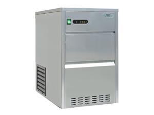 66 lbs Automatic Stainless Steel Ice Maker 66 lbs Automatic Stainless Steel Ice Maker