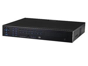 8CH High Performance H.264 DVR with DVD-RW and 2TB Hard Drive 8CH High Performance H.264 DVR with DVD-RW and 2TB Hard Drive