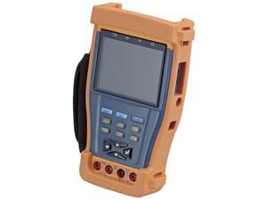 3.5" LCD Speed Dome Test Monitor with Multi-Meter 3.5" LCD Speed Dome Test Monitor with Multi-Meter