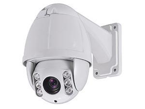 10x Mini IR Outdoor PTZ, 650TVL, ICR, D/N, 150ft IR distance 10x Mini IR Outdoor PTZ, 650TVL, ICR, D/N, 150ft IR distance