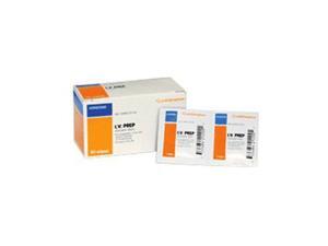 Smith & Nephew I.V. Prep Antiseptic Isopropyl alcohol 70% Wipes Smith & Nephew I.V. Prep Antiseptic Isopropyl alcohol 70% Wipes