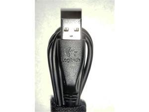 Logitech Keyboard K800 Original USB Cable - Micro USB Logitech Keyboard K800 Original USB Cable - Micro USB