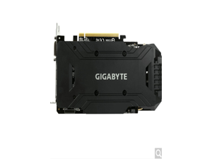 GIGABYTE GeForce GTX 1060 WF2OC 1556-1771MHz/8008MHz 6G/192bit GIGABYTE GeForce GTX 1060 WF2OC 1556-1771MHz/8008MHz 6G/192bit