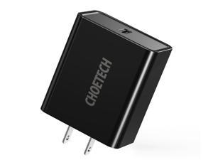 CHOETECH 18W Power Delivery USB C Wall Charger Compatible iPhone XR,XS,XS Max, X,8 Plus,Samsung Galaxy S9/S9 Plus/Note 9/S8/S8 Plus, Google Pixel 2/Pixel, Nintendo Switch, Nexus 5X/6P, Lumia 950/950XL CHOETECH 18W Power Delivery USB C Wall Charger Compatible iPhone XR,XS,XS Max, X,8 Plus,Samsung Galaxy S9/S9 Plus/Note 9/S8/S8 Plus, Google Pixel 2/Pixel, Nintendo Switch, Nexus 5X/6P, Lumia 950/950XL