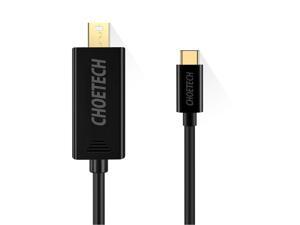 CHOETECH 5ft USB C to Mini DisplayPort Cable 4K 60Hz Thunderbolt 3 Comaptible USB Type C to Mini DP Active Cable Adapter for 2017/2016 MacBook Pro, MacBook , Dell XPS 15/13 and USB C Devices - Black CHOETECH 5ft USB C to Mini DisplayPort Cable 4K 60Hz Thunderbolt 3 Comaptible USB Type C to Mini DP Active Cable Adapter for 2017/2016 MacBook Pro, MacBook , Dell XPS 15/13 and USB C Devices - Black