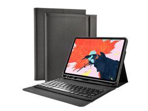 CHOETECH Bluetooth Wireless Keyboard with Kickstand - Compatible for iOS system devices - Black CHOETECH Bluetooth Wireless Keyboard with Kickstand - Compatible for iOS system devices - Black
