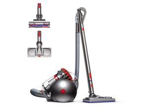 Dyson Big Ball Musclehead Canister Vacuum | Red Dyson Big Ball Musclehead Canister Vacuum | Red