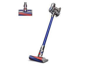 Dyson V6 Fluffy Cordless Vacuum | Blue Dyson V6 Fluffy Cordless Vacuum | Blue