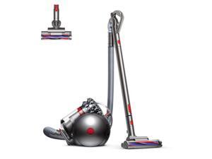 Dyson Cinetic Big Ball Animal Canister Vacuum | Nickel/Red Dyson Cinetic Big Ball Animal Canister Vacuum | Nickel/Red