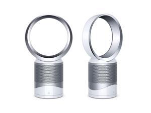 Dyson DP01 Pure Cool Link Desk Air Purifier & Fan | White/Silver Dyson DP01 Pure Cool Link Desk Air Purifier & Fan | White/Silver