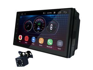 UGAR 7 inch Universal Android 6.0 Full Touch Screen Headunit + Free Offline GPS Map + Free Backup Camera + Wifi + GPS + Bluetooth + AM/FM + MP3/4/5 + USB port + Aux Input + Subwoofer Output UGAR 7 inch Universal Android 6.0 Full Touch Screen Headunit + Free Offline GPS Map + Free Backup Camera + Wifi + GPS + Bluetooth + AM/FM + MP3/4/5 + USB port + Aux Input + Subwoofer Output