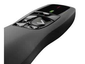Wireless Presenter R400, Presentation Wireless Presenter with Laser Pointe Wireless Presenter R400, Presentation Wireless Presenter with Laser Pointe