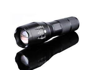 X800 Bright Tactical Flashlight LED Military Zoomable Torch Lamp Light G700 X800 Bright Tactical Flashlight LED Military Zoomable Torch Lamp Light G700