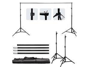 New Kshioe 2x3m Photography Background Backdrop Light Stand Support Studio Kit New Kshioe 2x3m Photography Background Backdrop Light Stand Support Studio Kit