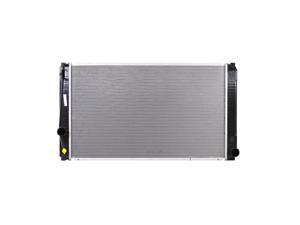 Radiator - Koyorad For/Fit 2891 06-17 Toyota RAV4 Japan Built 2.4/2.5L Plastic Tank Aluminum Core Radiator - Koyorad For/Fit 2891 06-17 Toyota RAV4 Japan Built 2.4/2.5L Plastic Tank Aluminum Core