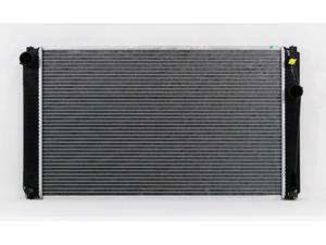 Radiator - Pacific Best Inc For/Fit 2891 06-18 Toyota RAV4 (JAPAN-BUILD) 2.4/2.5L Plastic Tank Aluminum Core Radiator - Pacific Best Inc For/Fit 2891 06-18 Toyota RAV4 (JAPAN-BUILD) 2.4/2.5L Plastic Tank Aluminum Core