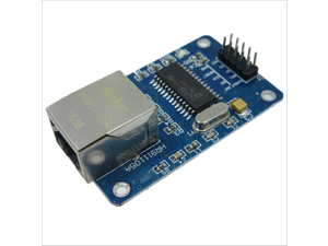 1pcs ENC28J60 SPI interface network module Ethernet module (mini version) 1pcs ENC28J60 SPI interface network module Ethernet module (mini version)
