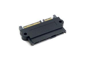 SFF-8482 SAS 22 Pin to 7 Pin + 15 Pin SATA Hard Disk Drive Raid Adapter SFF-8482 SAS 22 Pin to 7 Pin + 15 Pin SATA Hard Disk Drive Raid Adapter