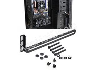 PCI Side-blown Graphics card cooling fan mount bracket PCI Side-blown Graphics card cooling fan mount bracket