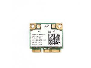 Intel WIFI 1000 112BNHMW Wireless 300Mbps Wlan Network Half Mini PCI-E Card Intel WIFI 1000 112BNHMW Wireless 300Mbps Wlan Network Half Mini PCI-E Card