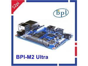 BPI-M2U Banana Pi M2U BPI-M2 Ultra R40 Quad-Core 2GB RAM + SATA WiFi Bluetooth BPI-M2U Banana Pi M2U BPI-M2 Ultra R40 Quad-Core 2GB RAM + SATA WiFi Bluetooth