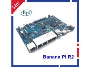 Banana PI R2 BPI-R2 Single Board Computer Open Source Smart Wireless Router Banana PI R2 BPI-R2 Single Board Computer Open Source Smart Wireless Router
