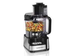 Hamilton Beach 12-Cup Stack and Snap Food Processor (70725A) Hamilton Beach 12-Cup Stack and Snap Food Processor (70725A)
